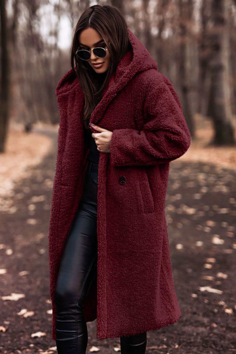 Emily - Veste d'Hiver Classique