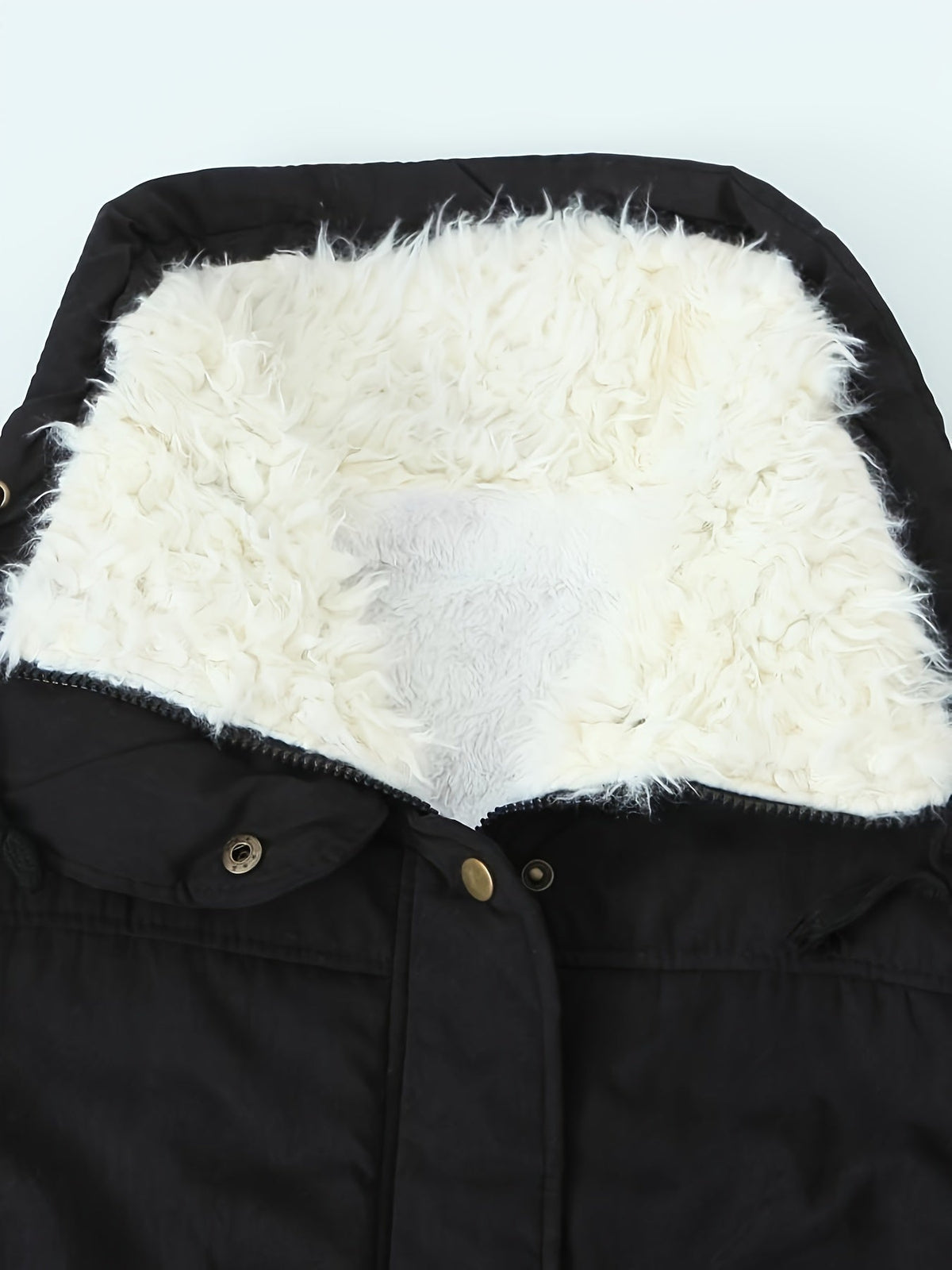 Emma - Parka Matelassée Élégante