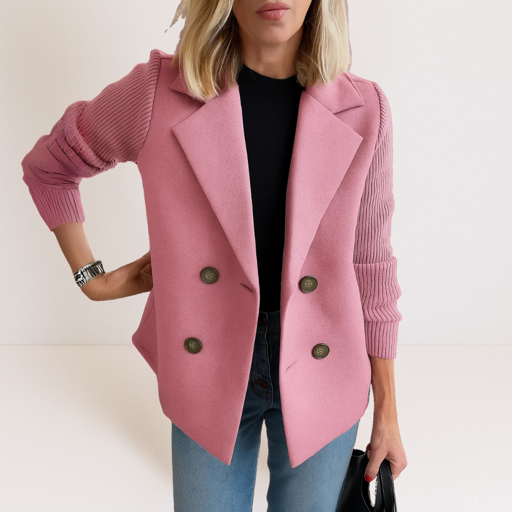 Charlotte | Blazer Décontracté et Moderne pour Femmes