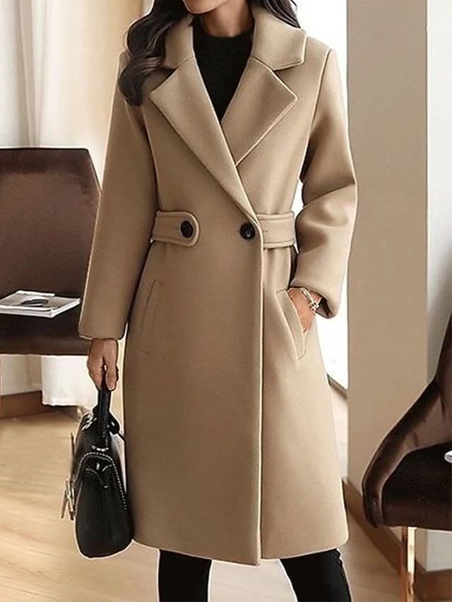 Karin | Manteau Trench classique et élégant pour femmes