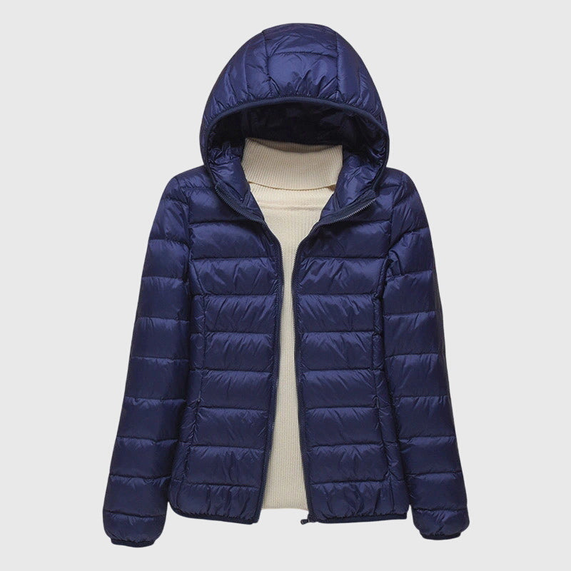 Lily - Ultra-Léger Veste Rembourrée