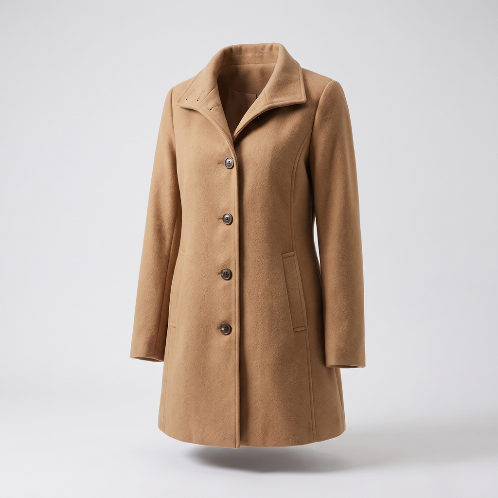 Clara | Manteau trench pour femmes de haute qualité, chaud et intemporel