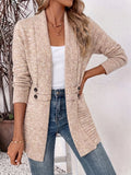 GILET OUVERT POUR FEMMES