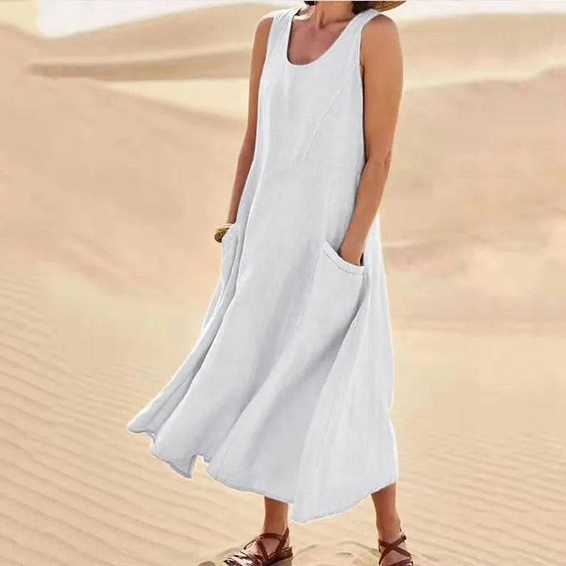 Tina™ - Robe d'été