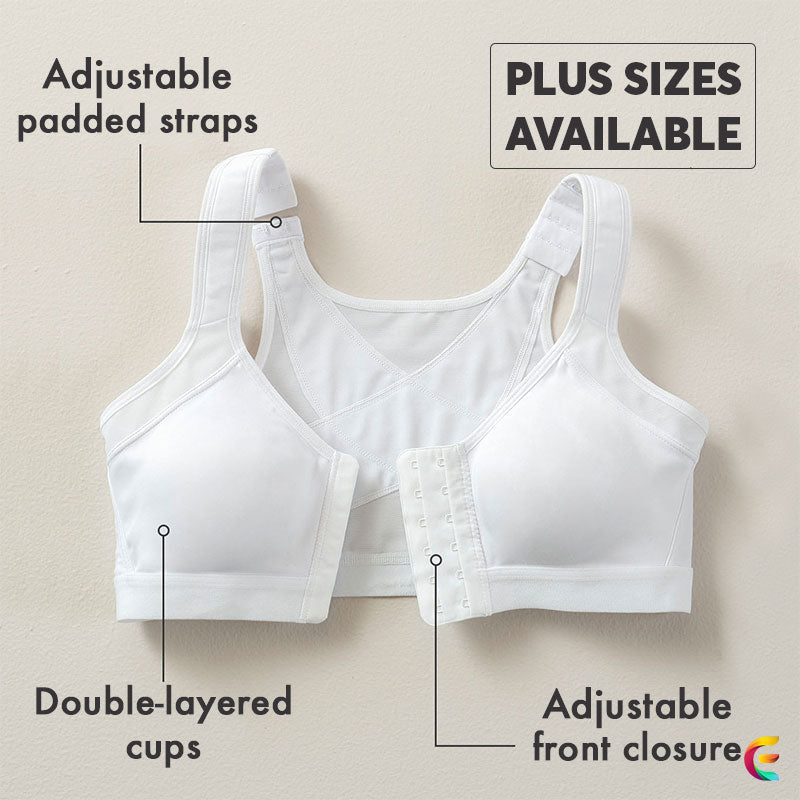 Soutien-gorge de sport pour femmes – Avec soutien, adapté aux mouvements actifs