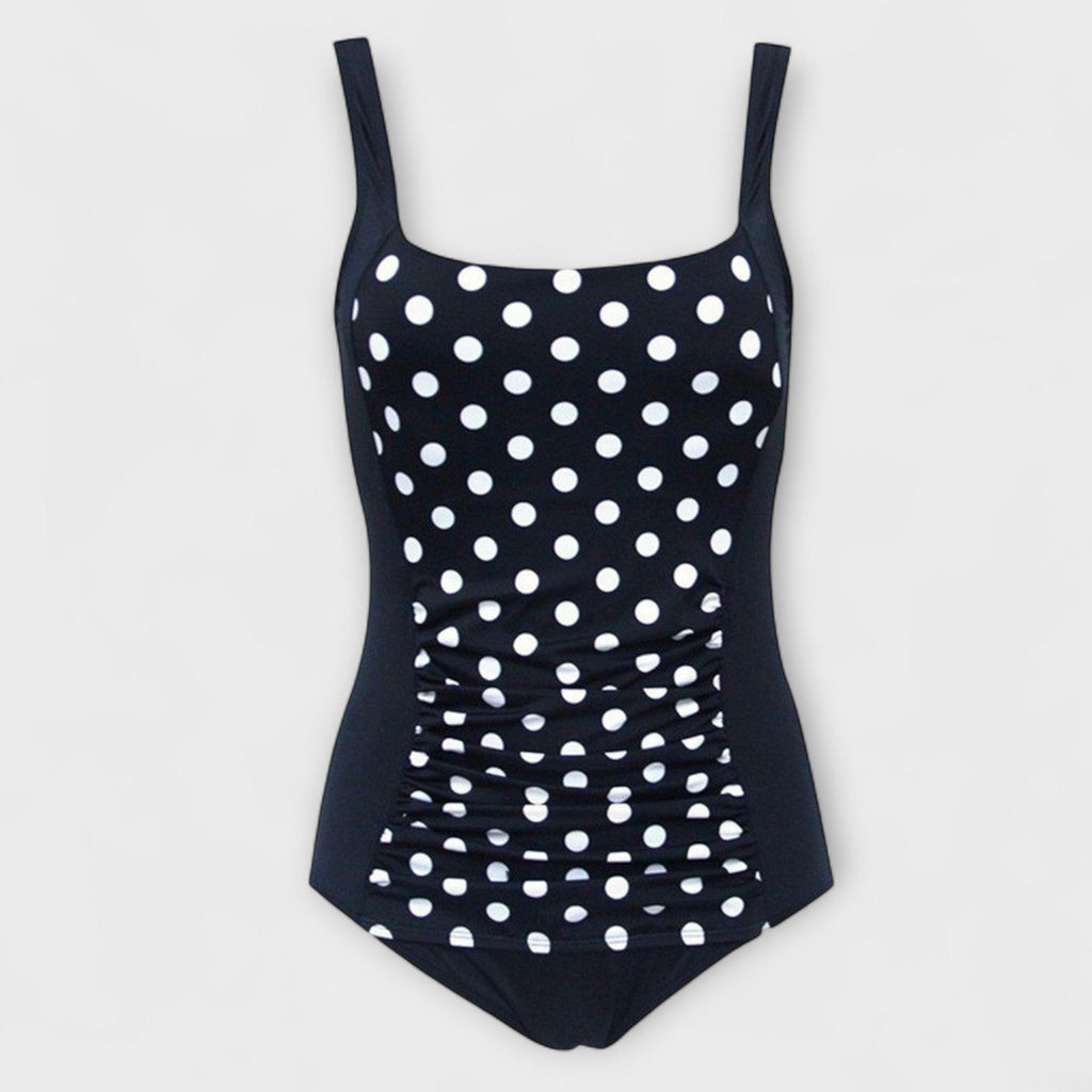 Maillot de Bain Une Pièce avec Maintien de la Poitrine pour Femmes | Idéal pour la Natation et les Loisirs Aquatiques