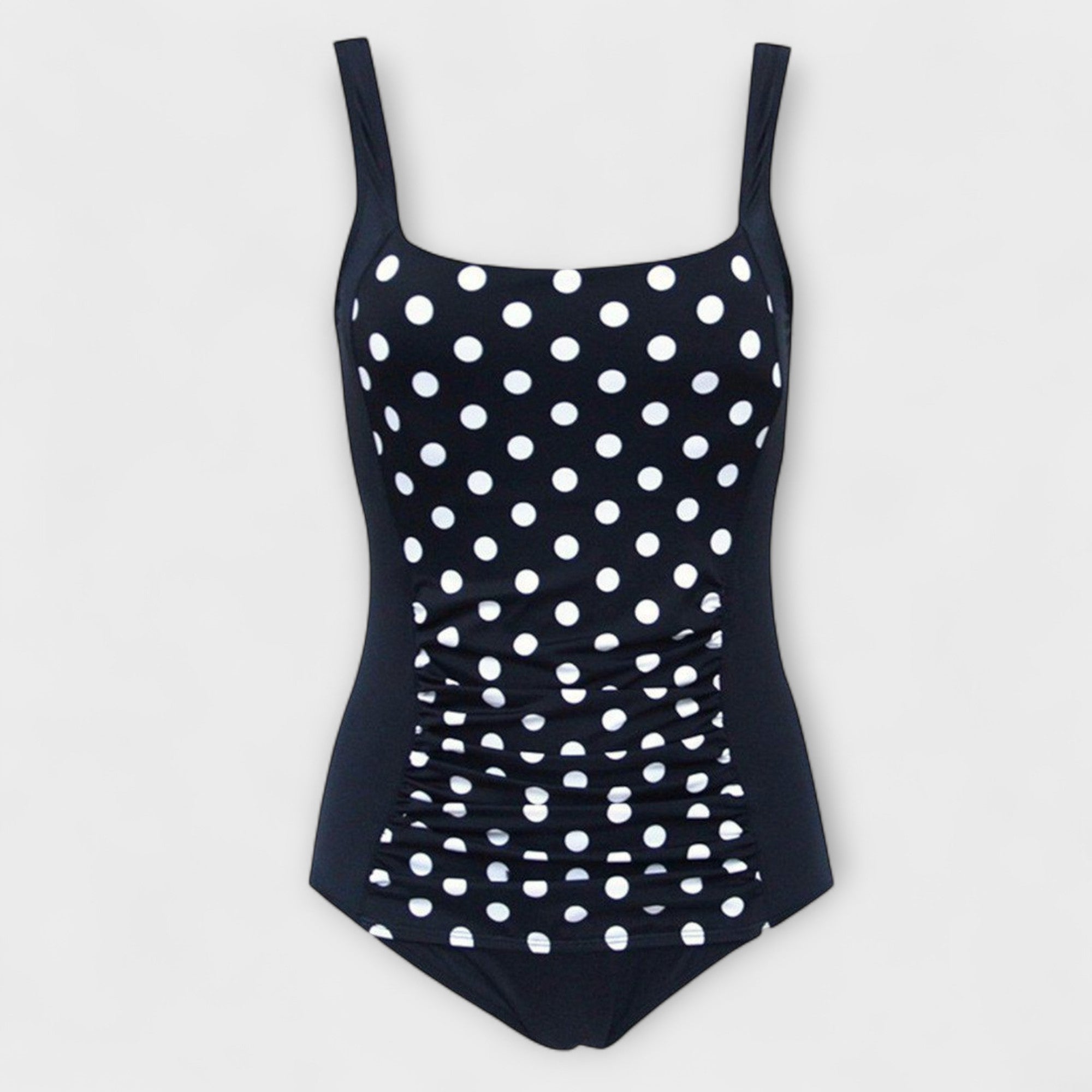 Maillot de Bain Une Pièce avec Maintien de la Poitrine pour Femmes | Idéal pour la Natation et les Loisirs Aquatiques