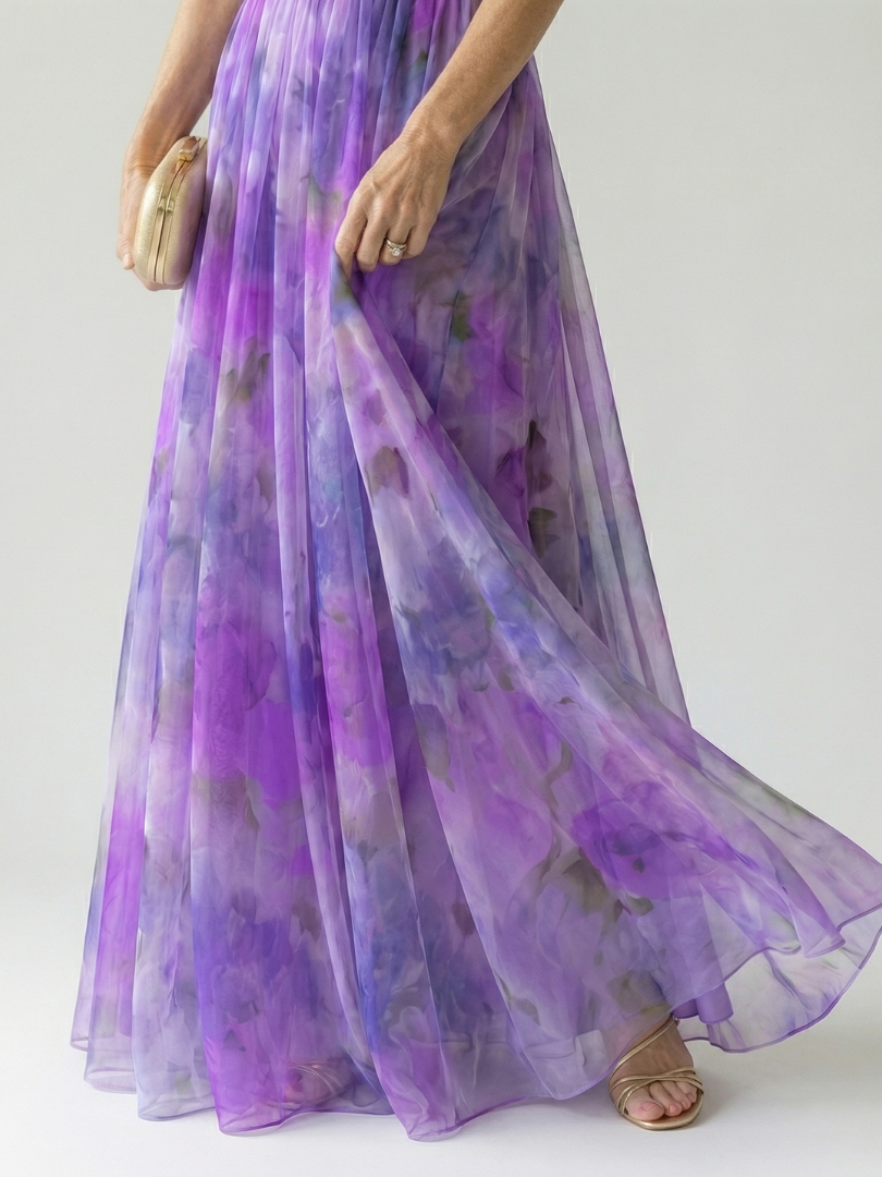 Isel | Robe Maxidress Douce