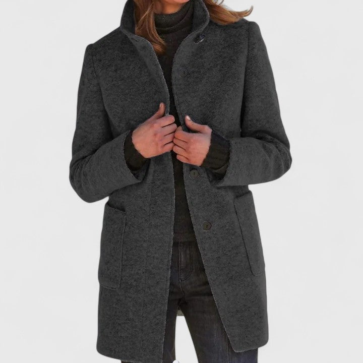 Jayzmarie | Manteau Élégant Kappa
