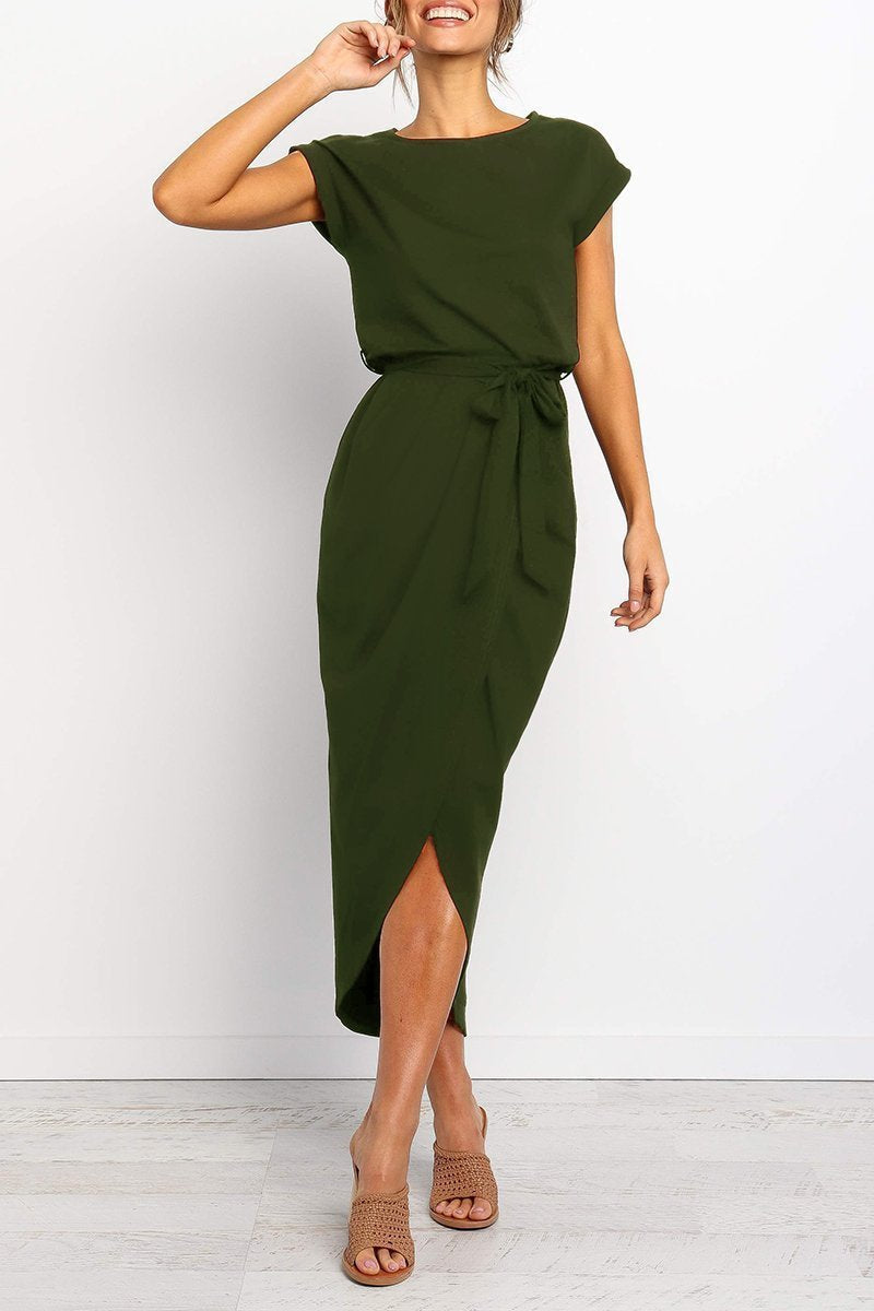 MW | Billie Robe d'été intemporelle et élégante