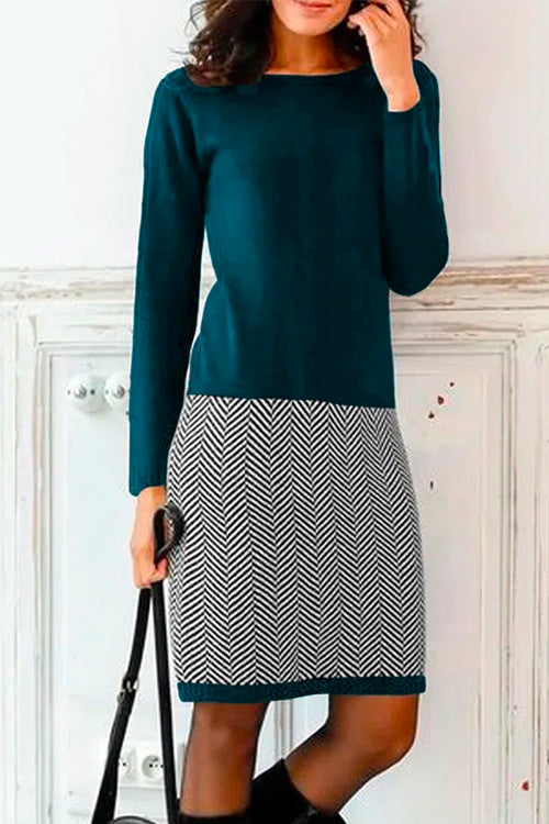 MW | Robe d'hiver moderne et polyvalente