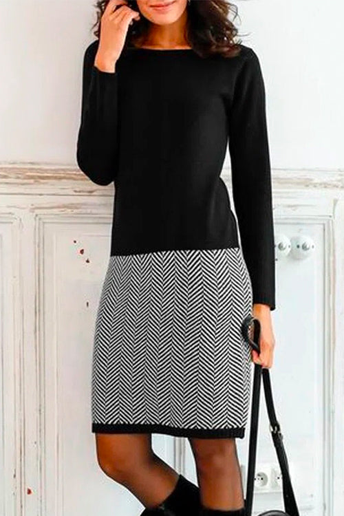 MW | Robe d'hiver moderne et polyvalente
