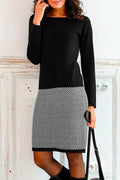 MW | Robe d'hiver moderne et polyvalente