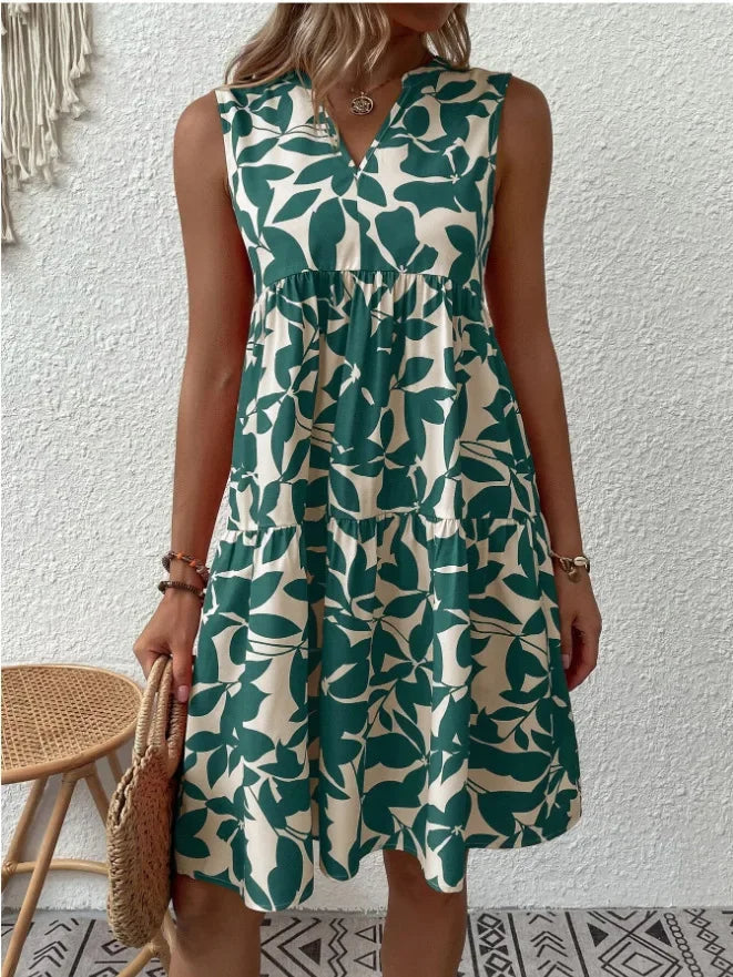 Elena | Robe d'été légère