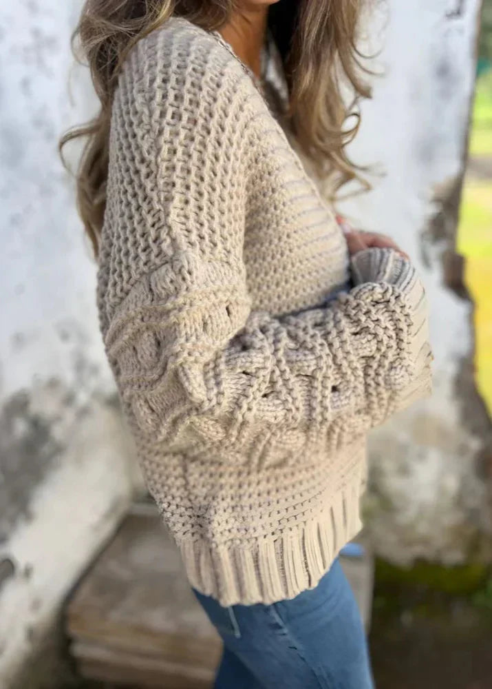 Cardigan Parisien
