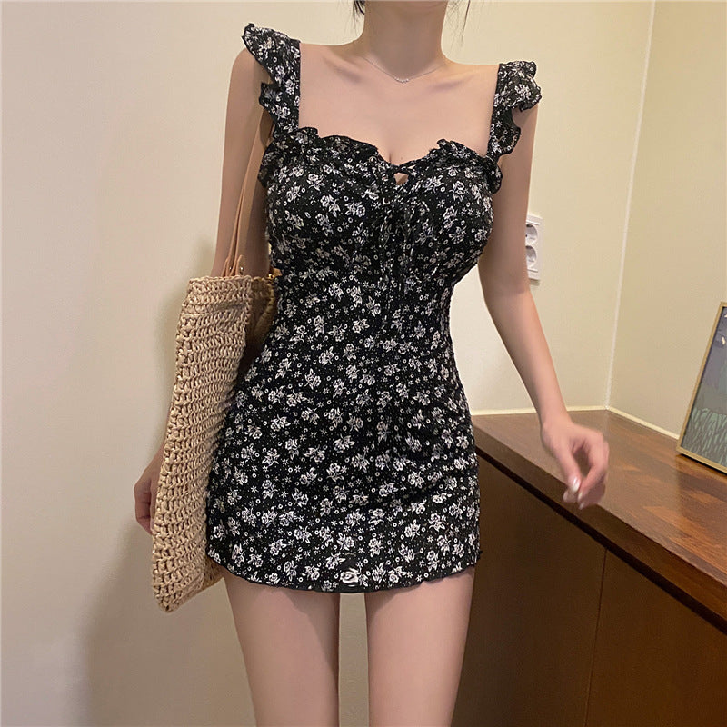 Robe d'été pour femmes R&B