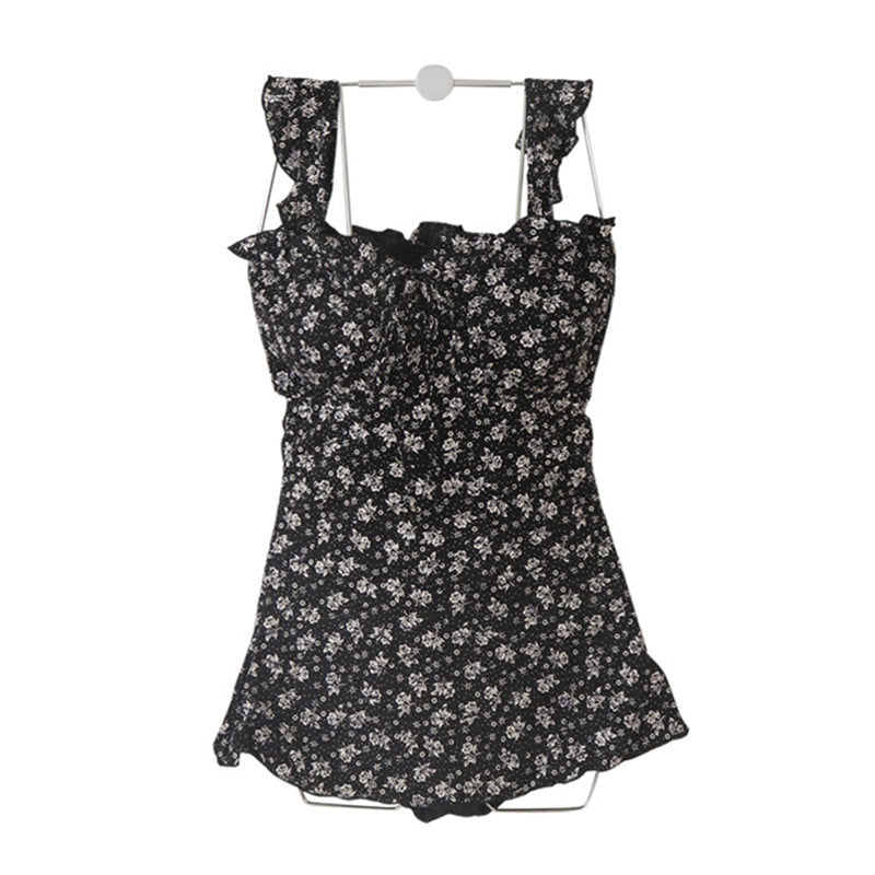 Robe d'été pour femmes R&B