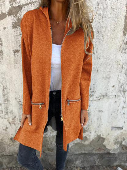Marlies - Gilet Oversized Élégant en Maille