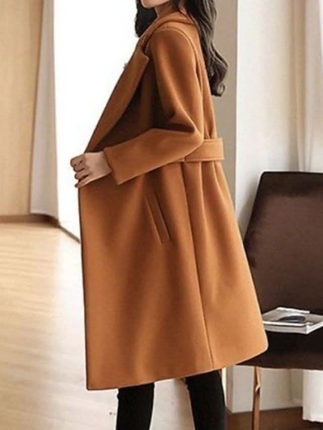 Karin | Manteau Trench classique et élégant pour femmes