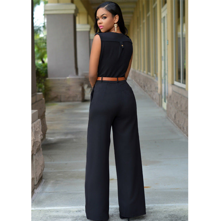 Combinaison À Coupe Droite Avec Pantalon Long Pour Femmes | Idéale Pour Usage Quotidien Et Bureau