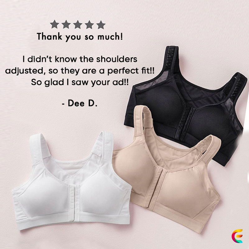 Soutien-gorge de sport pour femmes – Avec soutien, adapté aux mouvements actifs