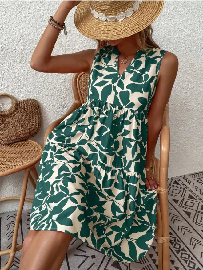Elena | Robe d'été légère