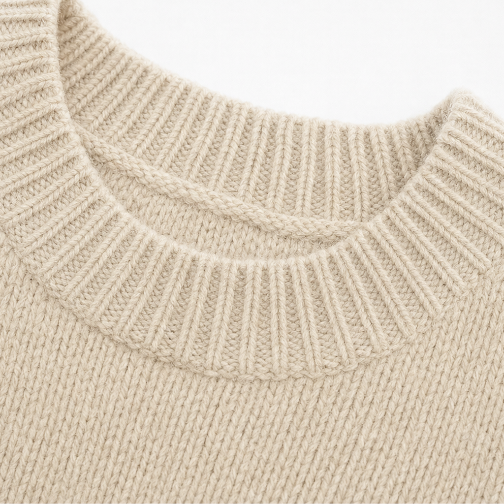 Clara | Pull en Tricot Élégant et Polyvalent pour Femmes