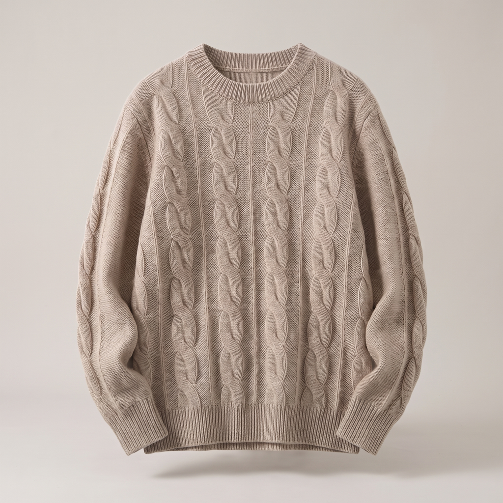 Emma | Pull en Tricot Classique et Polyvalent pour Femmes
