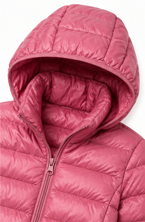 Julia | Veste doudoune légère et polyvalente pour hommes avec capuche amovible