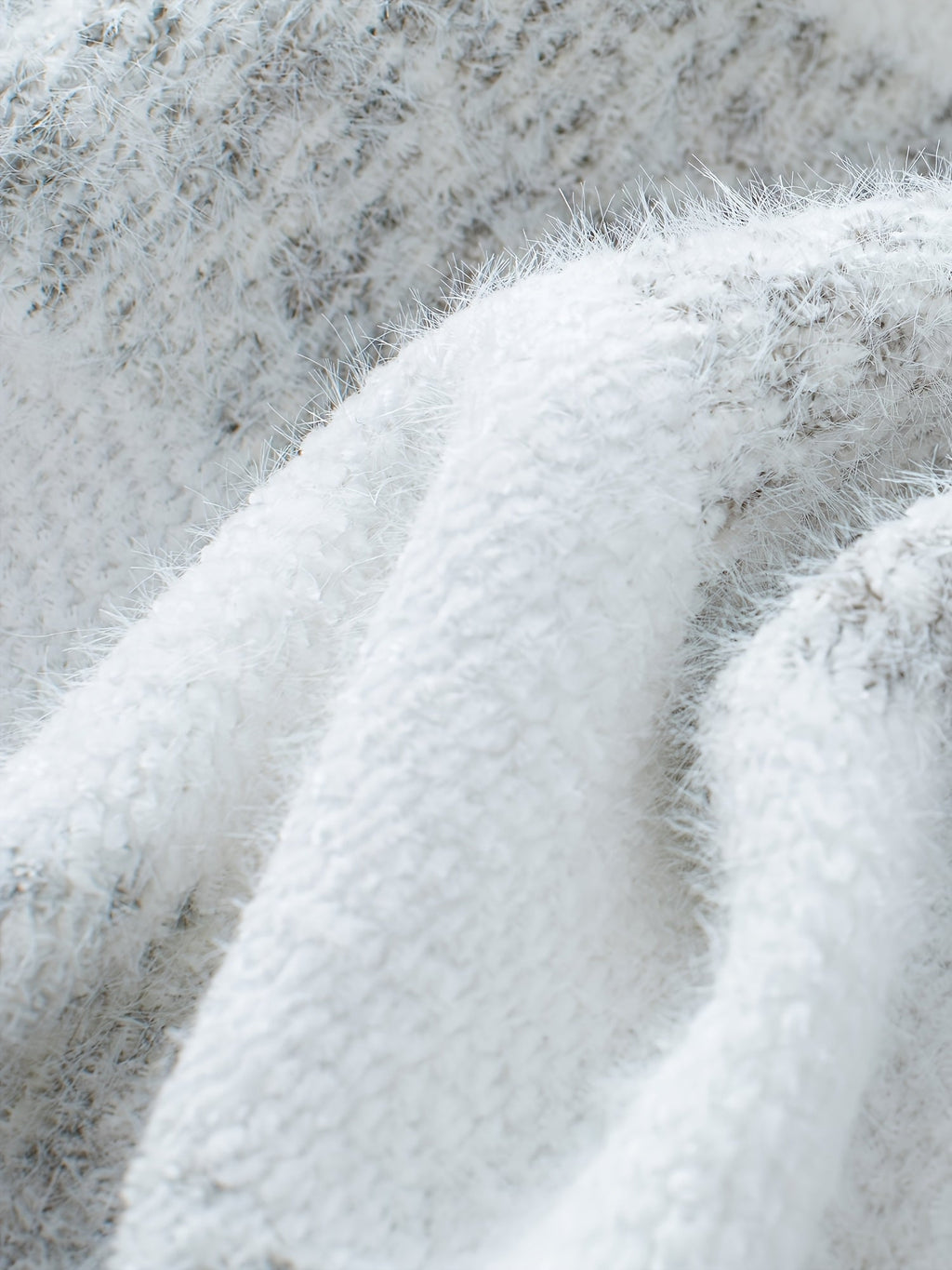 Fiona - Pull Col Roulé Oversize Chic et Chaud