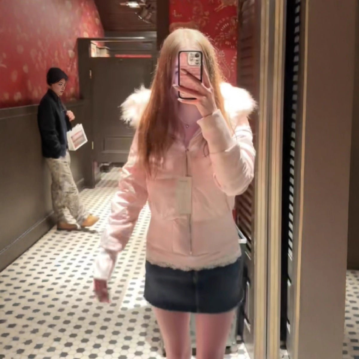 Elisa | Veste matelassée chaude et élégante avec capuche amovible