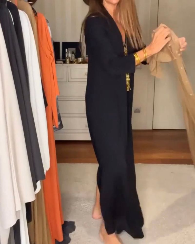 Pamela™ - Robe d'été décontractée