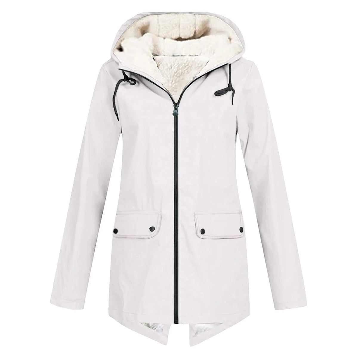 Manteau d'hiver Femme | Imperméable & Avec Capuche