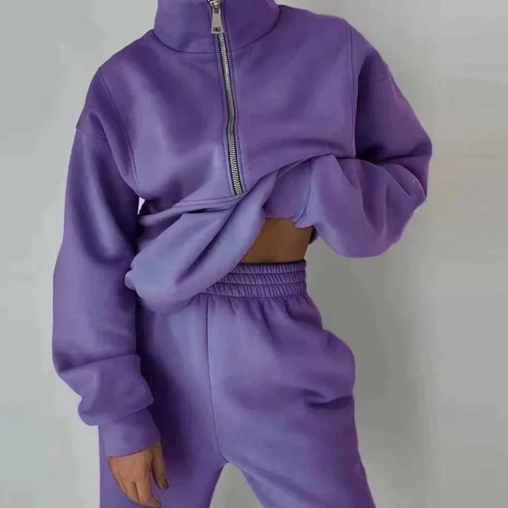 Amelie | Ensemble de Sport Élégant et Confortable pour Femmes