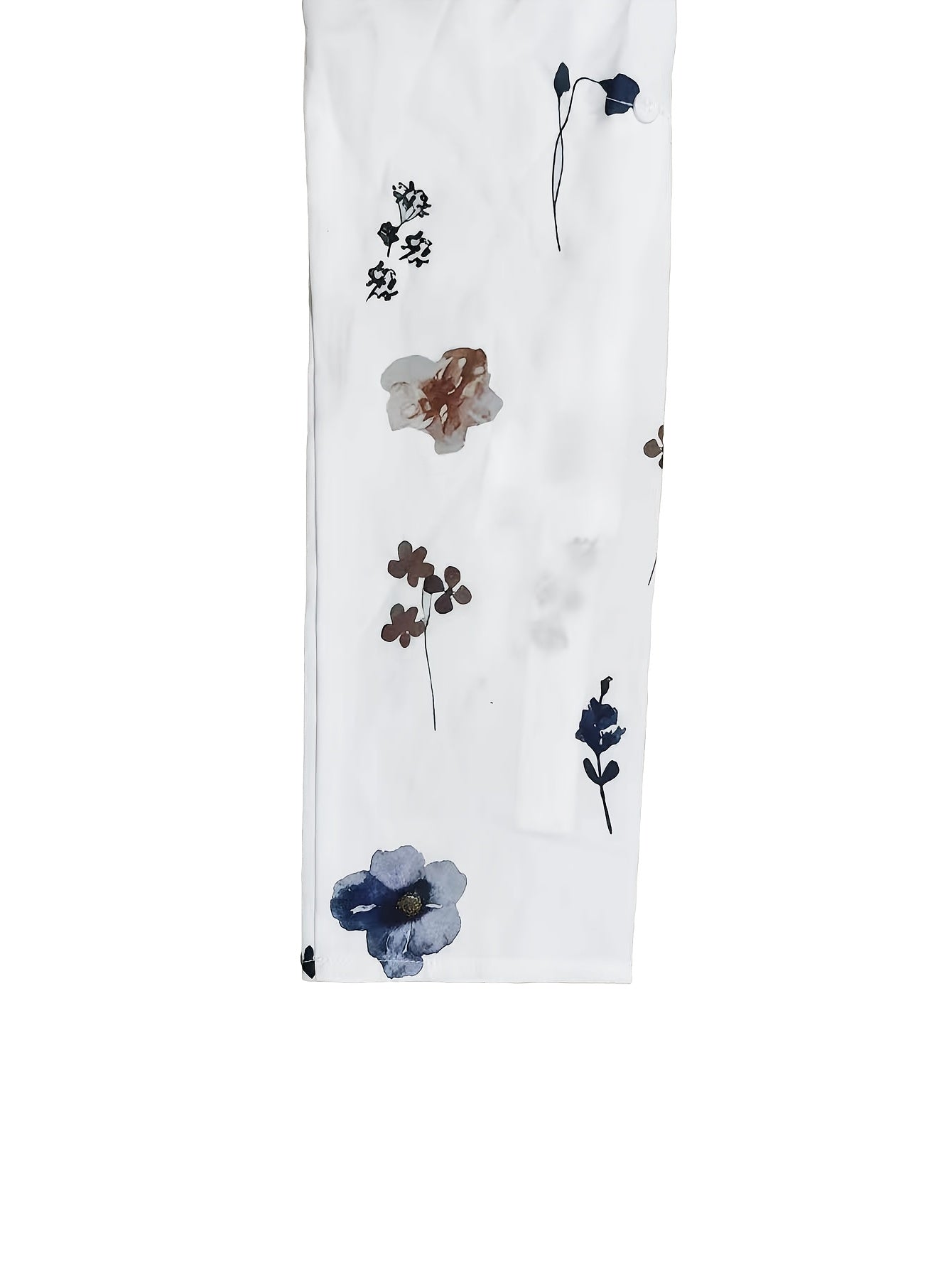 Maya™ - Robe fleurie élégante