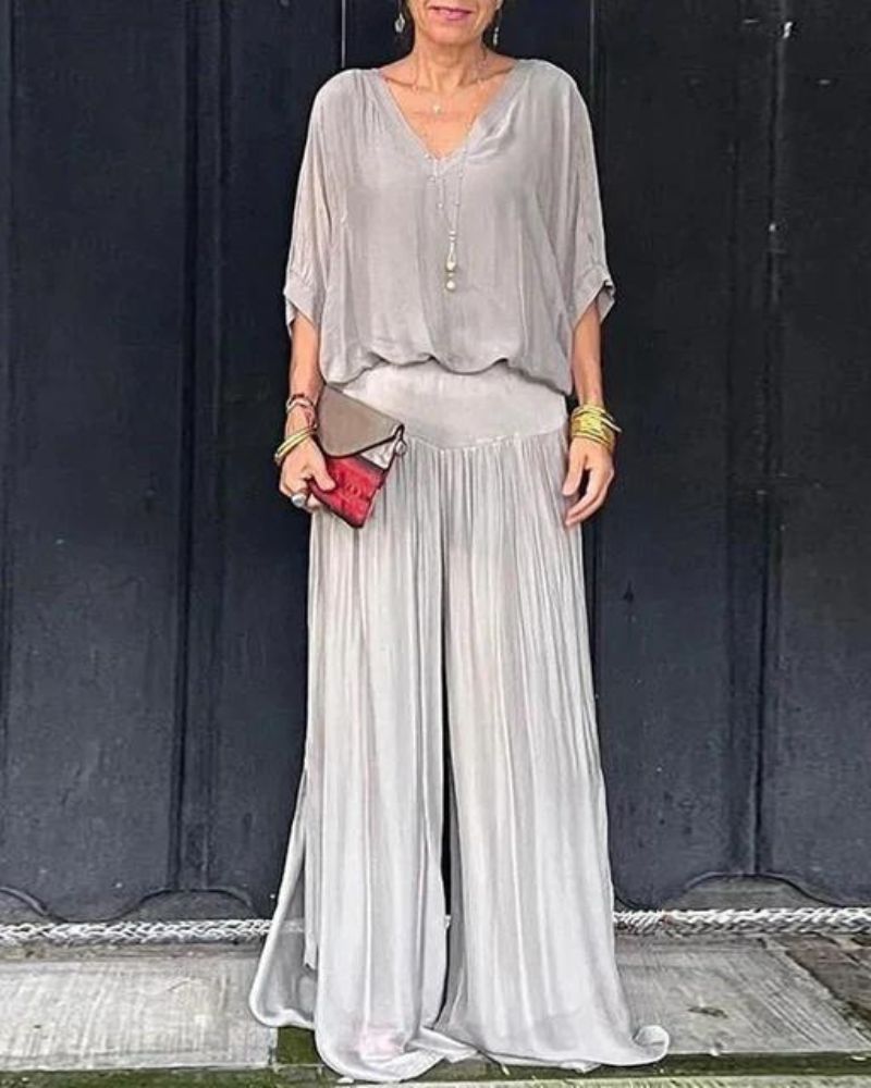 Jolia™ - Ensemble Boho à Deux Pièces
