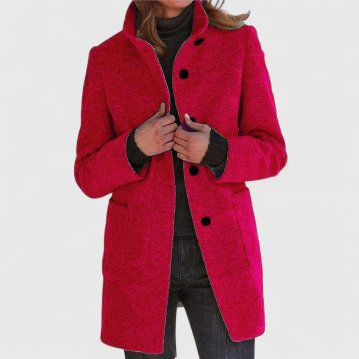 Jayzmarie | Manteau Élégant Kappa
