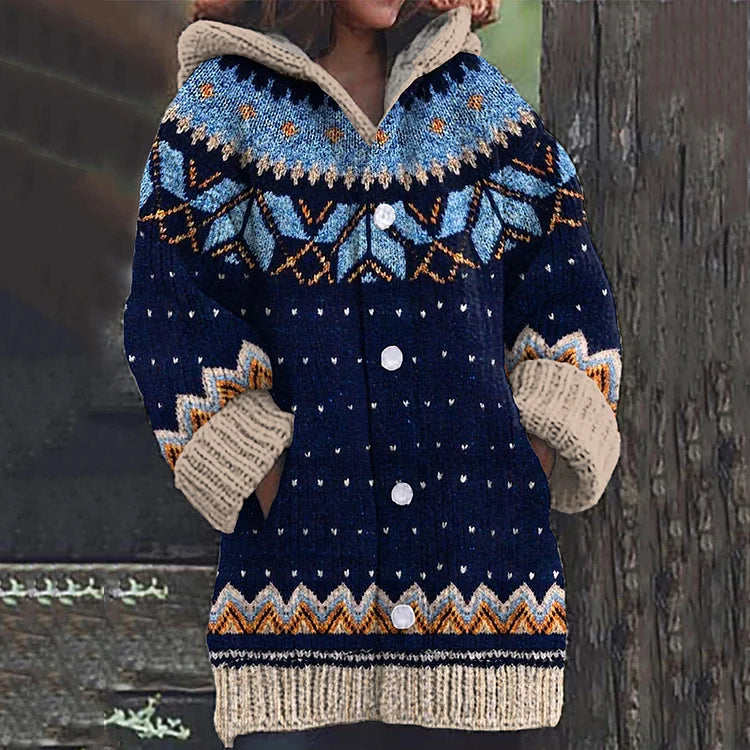 Ella – Élégant gilet en tricot