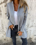 Marlies - Gilet Oversized Élégant en Maille