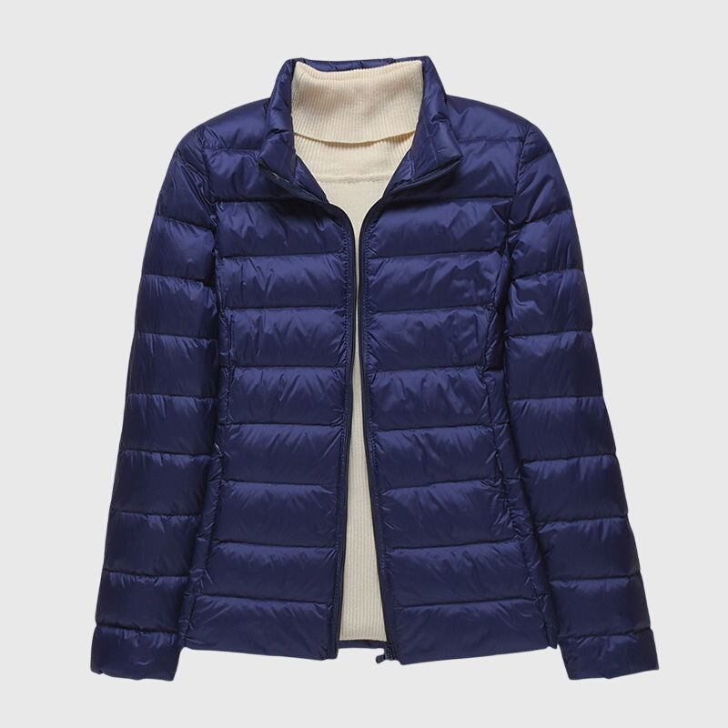 Lily - Ultra-Léger Veste Rembourrée