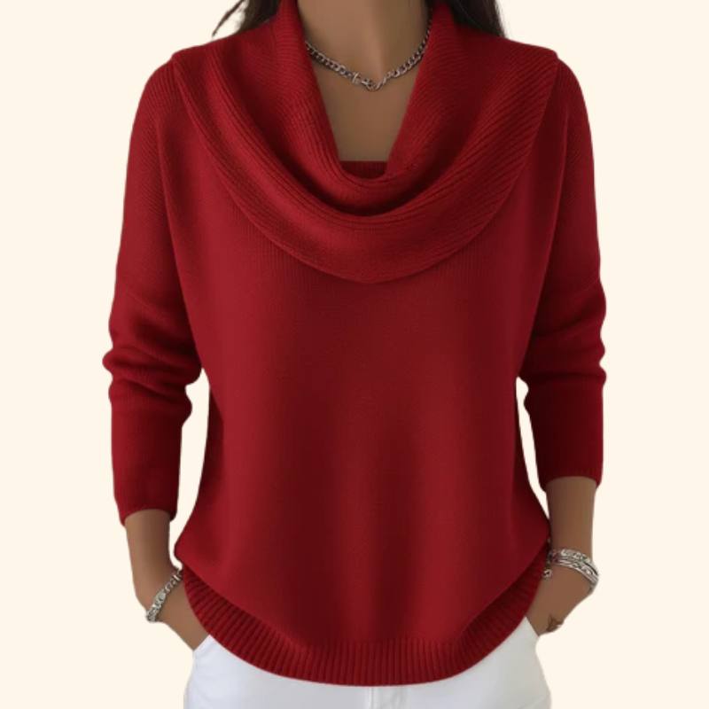 Miranda - Coltrui Oversized Élégante