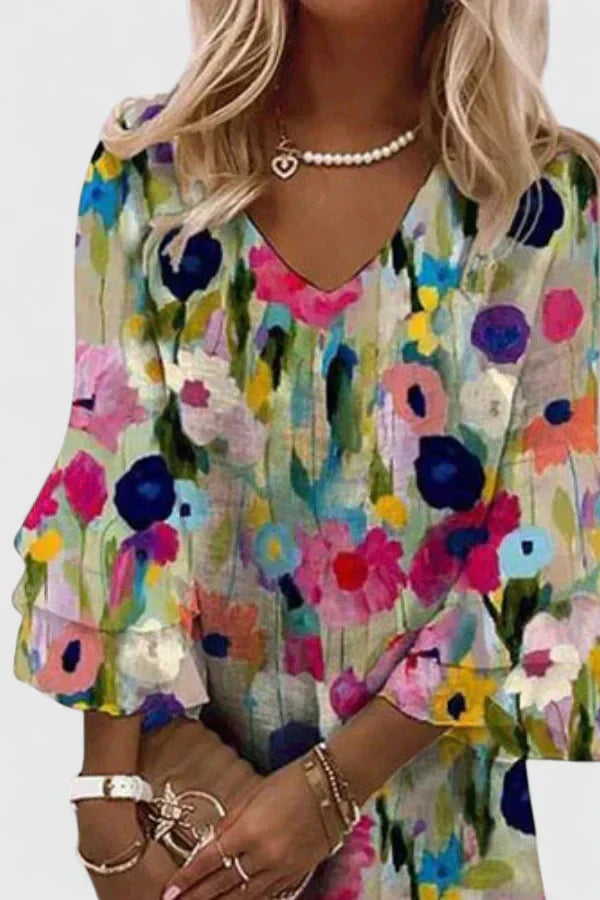 Mia | Robe Mini Chic