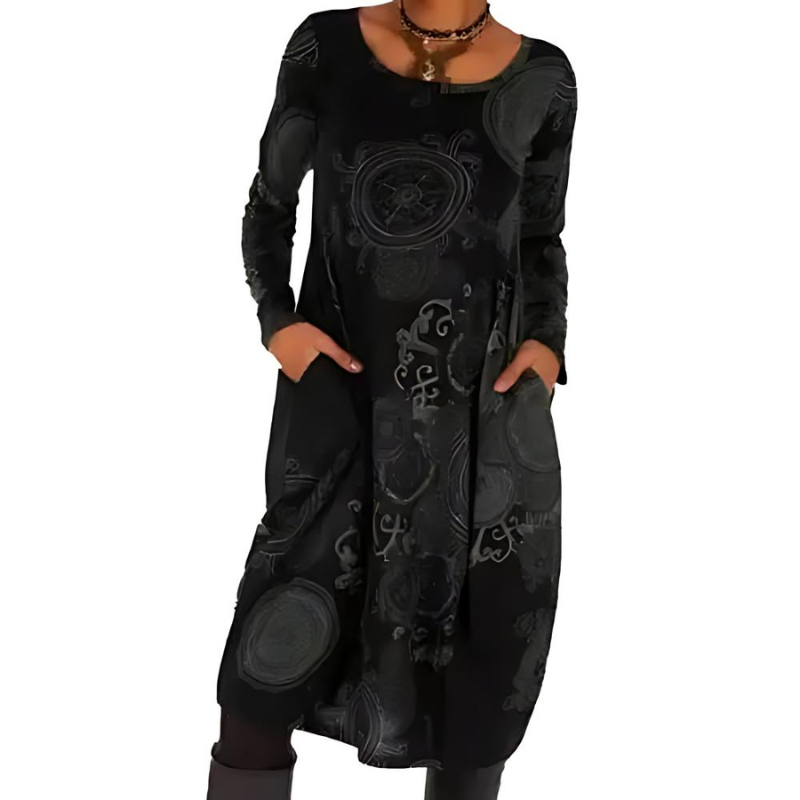 Jana - Robe d'hiver