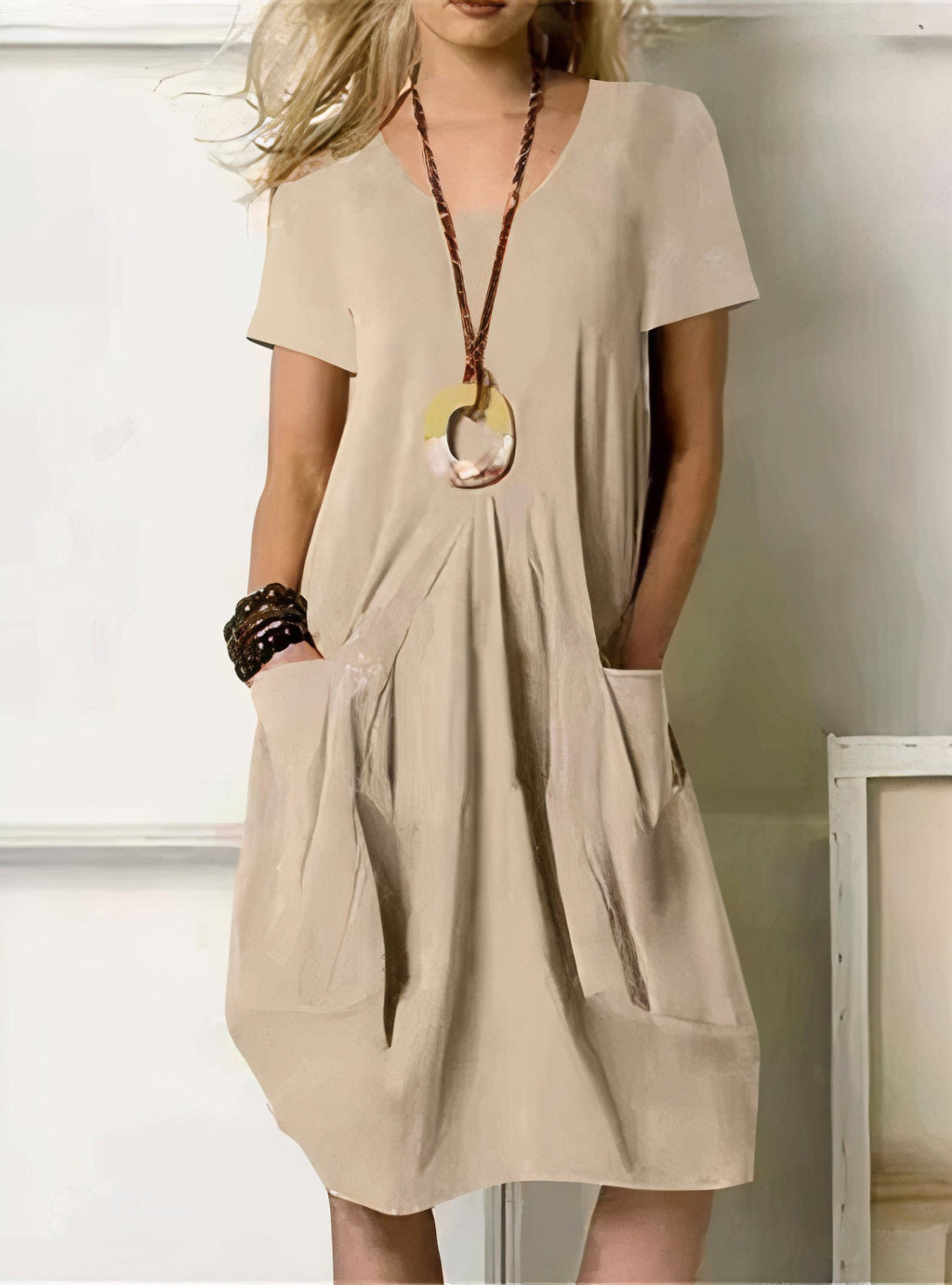 Alissa | Robe de loisirs