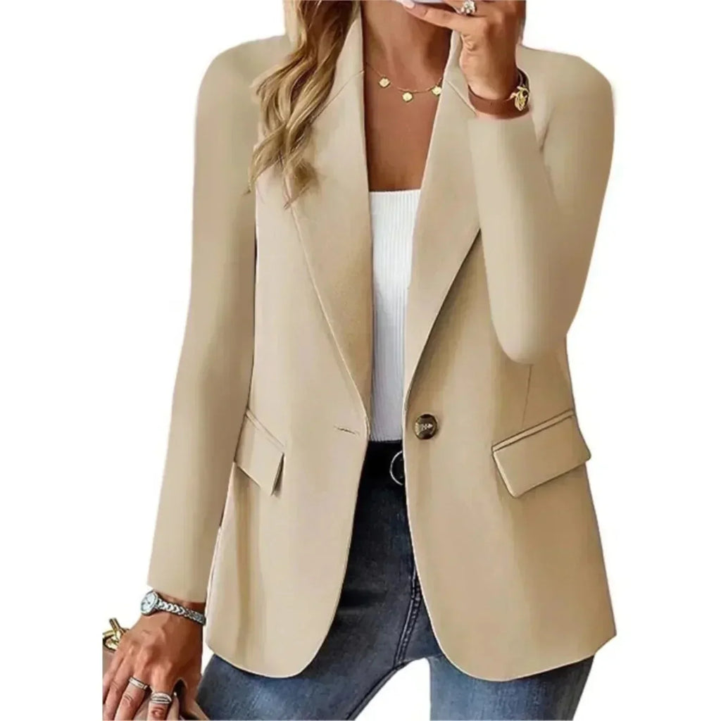 Mia | Blazer pour Femmes Tendance et Exclusif