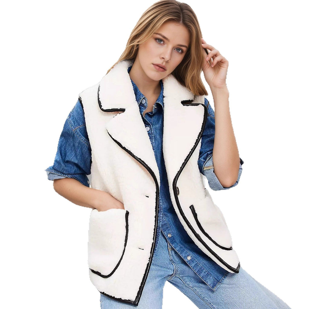 Gilet Femme | Élégant & Polyvalent
