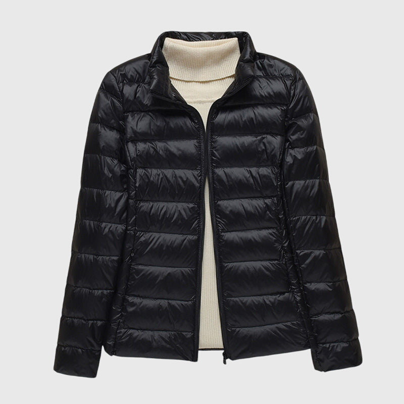 Lily - Ultra-Léger Veste Rembourrée