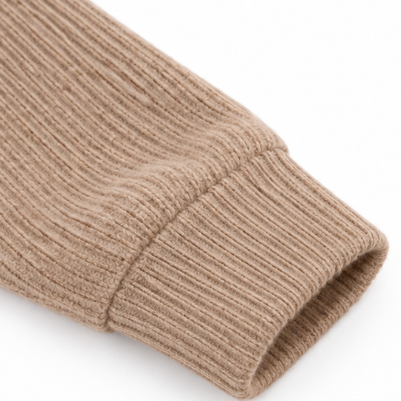 Sofia | Pull en tricot confortable et polyvalent avec capuche