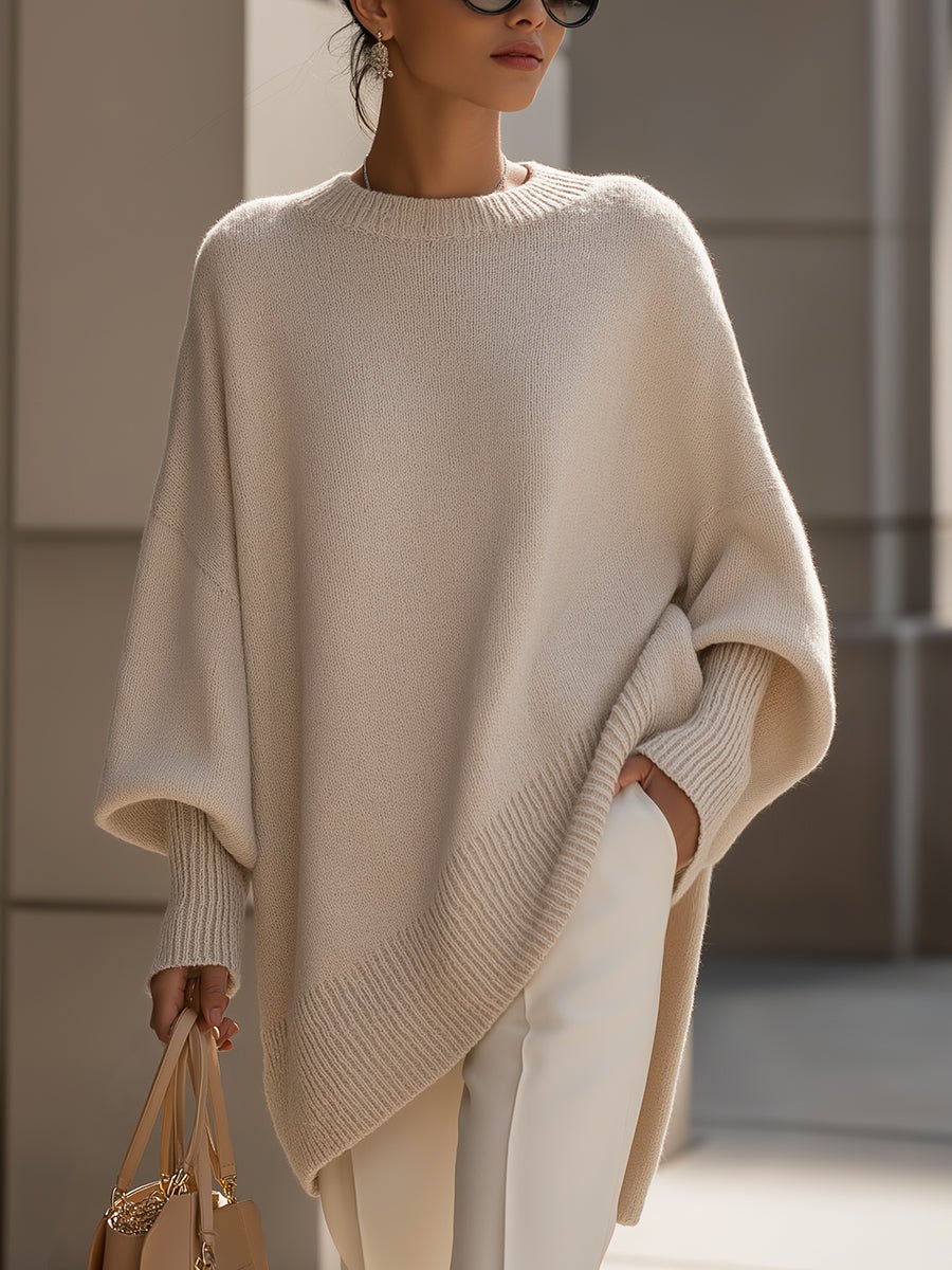 Claire | Pull oversized moderne pour femmes