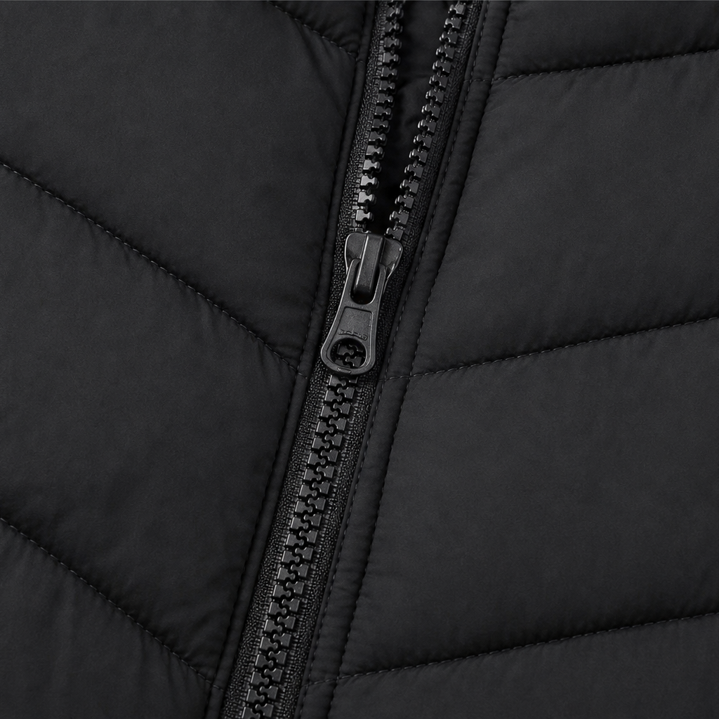 Daisy | Gilet matelassé pour femmes polyvalent et léger avec col montant